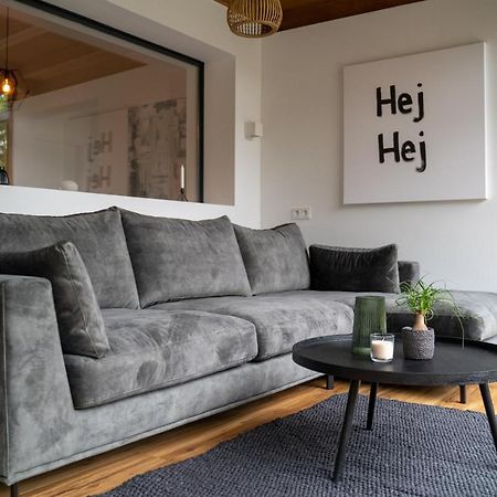 Hygge Niederrhein Apartment Rees Bagian luar foto