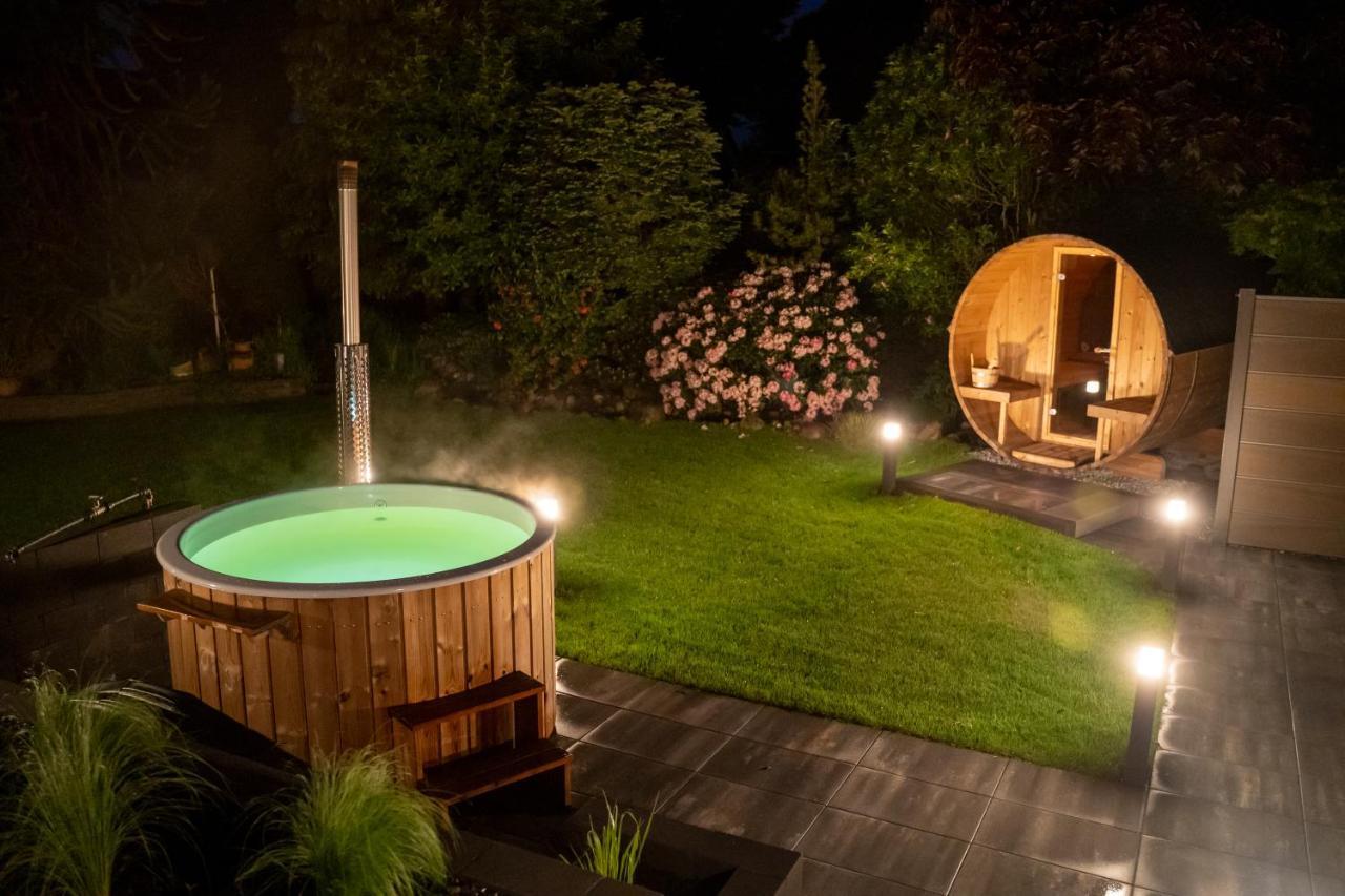 Hygge Niederrhein Apartment Rees Bagian luar foto