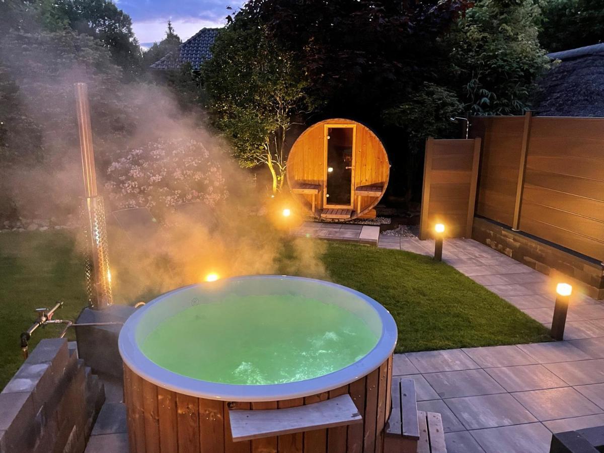 Hygge Niederrhein Apartment Rees Bagian luar foto