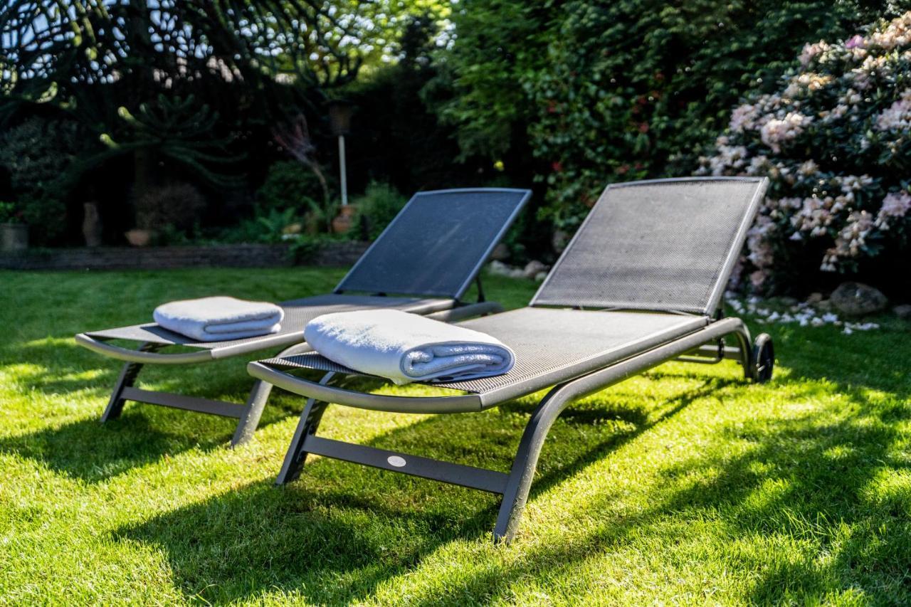 Hygge Niederrhein Apartment Rees Bagian luar foto