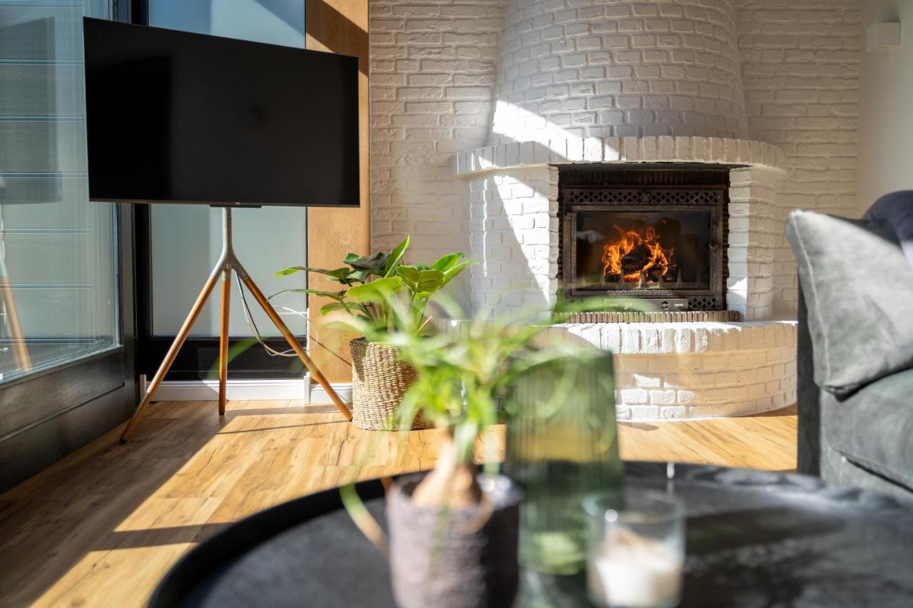 Hygge Niederrhein Apartment Rees Bagian luar foto